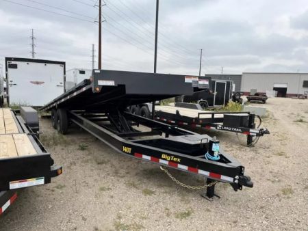 New 2027 Big Tex Trailers 14OT Flatbed Trailer