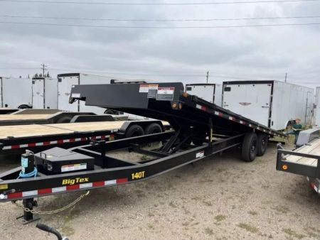 New 2027 Big Tex Trailers 14OT Flatbed Trailer