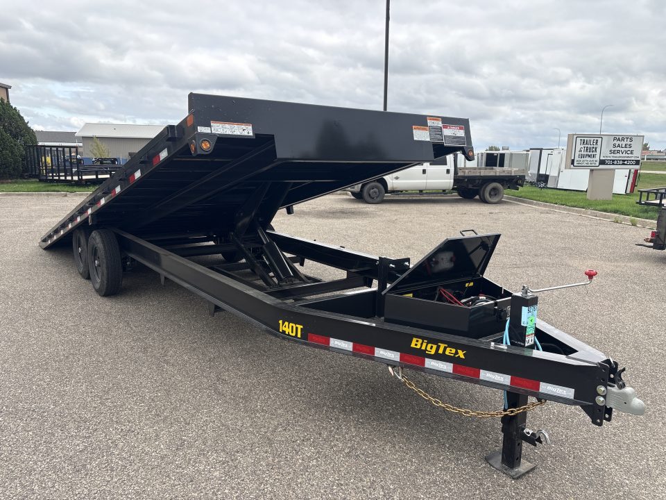 New 2027 Big Tex Trailers 14OT Flatbed Trailer