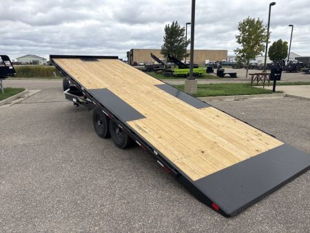 New 2027 Big Tex Trailers 14OT Flatbed Trailer