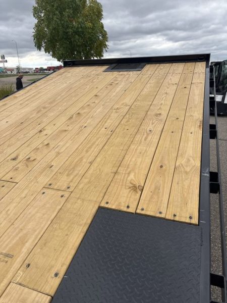 New 2027 Big Tex Trailers 14OT Flatbed Trailer