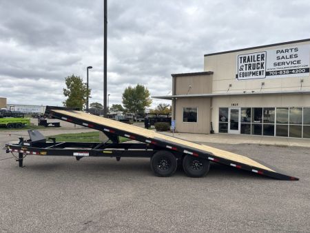 New 2027 Big Tex Trailers 14OT Flatbed Trailer