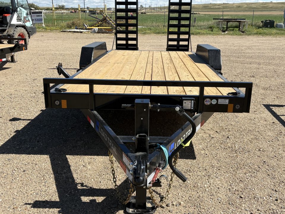 New 2027 LOAD TRAIL CH8318072 Car Hauler