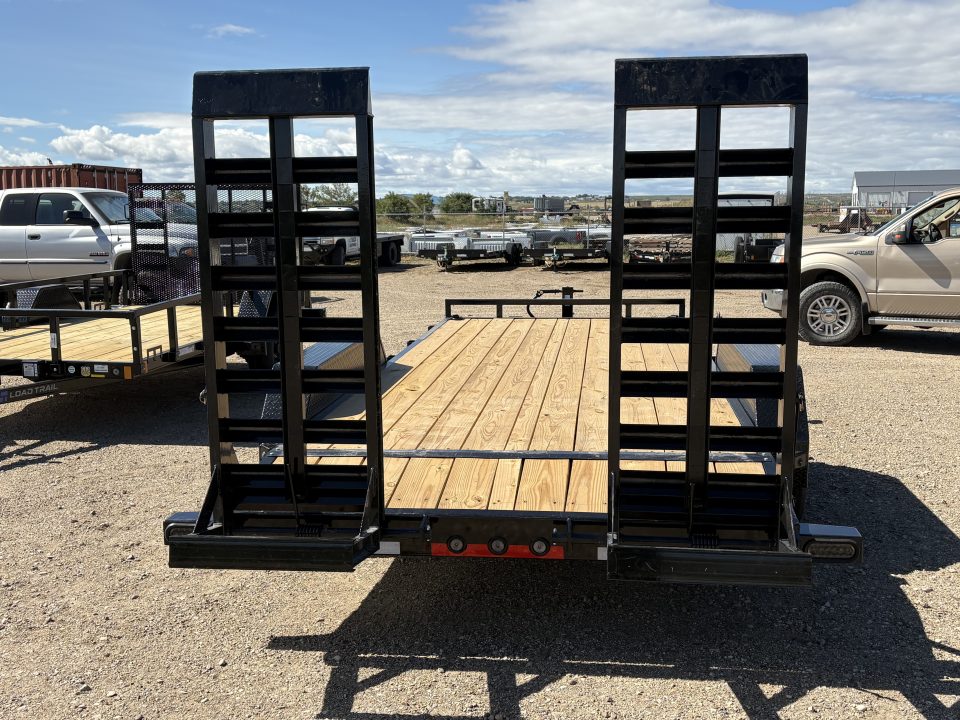 New 2027 LOAD TRAIL CH8318072 Car Hauler