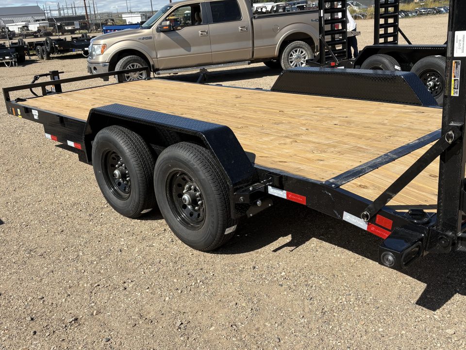 New 2027 LOAD TRAIL CH8318072 Car Hauler
