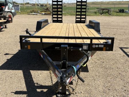New 2027 LOAD TRAIL CH8318072 Car Hauler