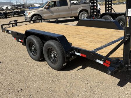 New 2027 LOAD TRAIL CH8318072 Car Hauler