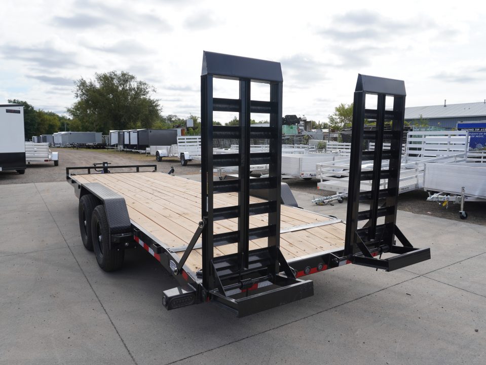 New 2026 Load Trail 22ft Equipment Trailer Equipment Trailer