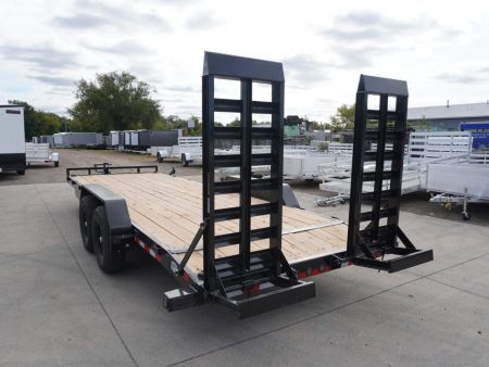 New 2026 Load Trail 22ft Equipment Trailer Equipment Trailer