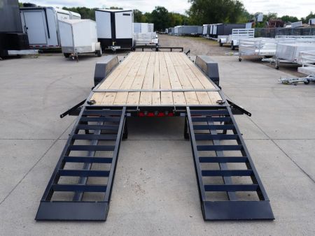 New 2026 Load Trail 22ft Equipment Trailer Equipment Trailer