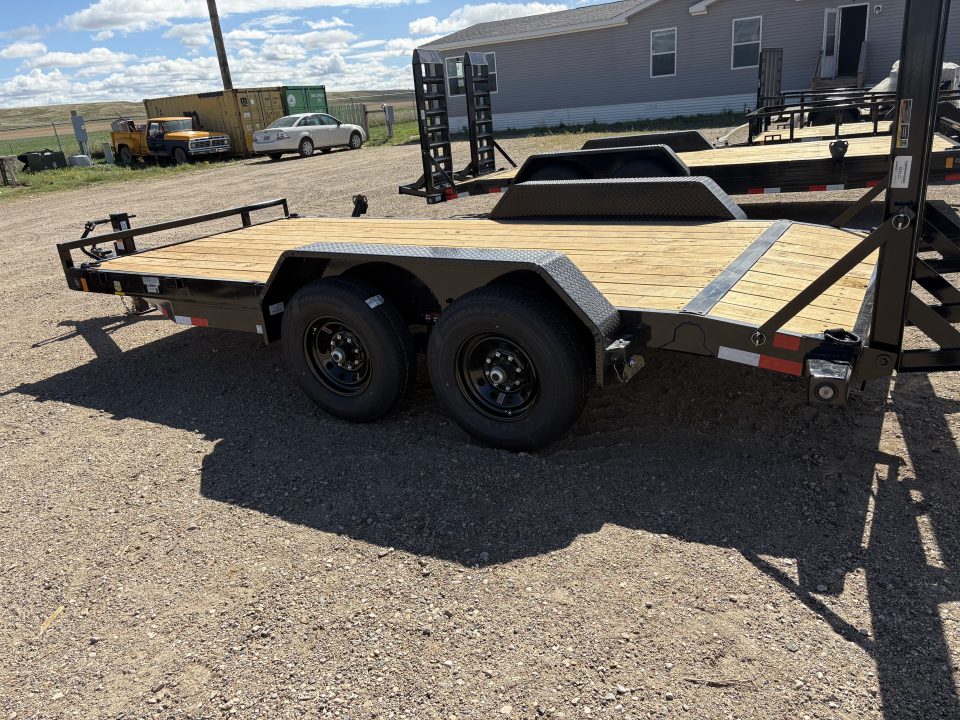 New 2027 LOAD TRAIL CH8316072 Car Hauler
