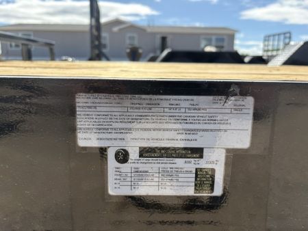 New 2027 LOAD TRAIL CH8316072 Car Hauler