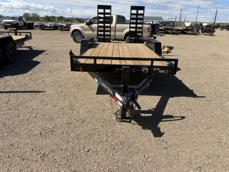 New 2027 LOAD TRAIL CH8316072 Car Hauler