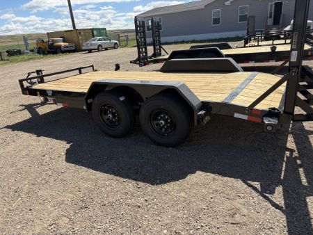 New 2027 LOAD TRAIL CH8316072 Car Hauler