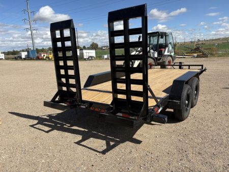 New 2027 LOAD TRAIL CH8316072 Car Hauler