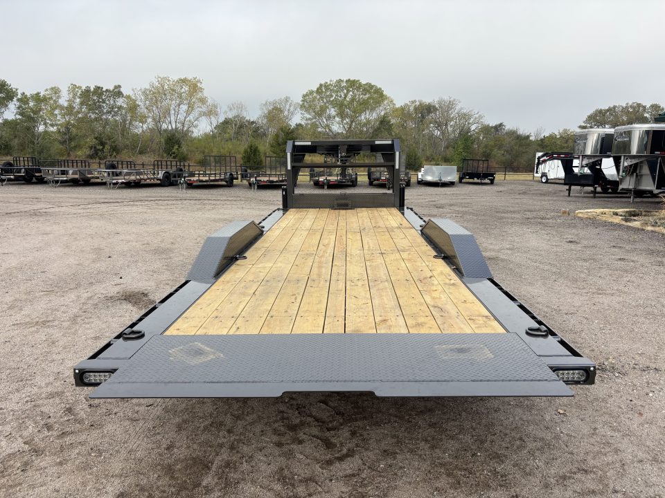 New 2027 MAXX-D T8X Tilt Trailer