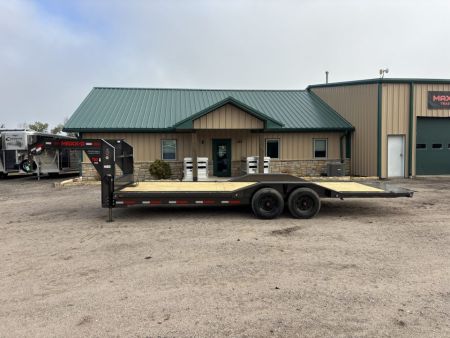 New 2027 MAXX-D T8X Tilt Trailer