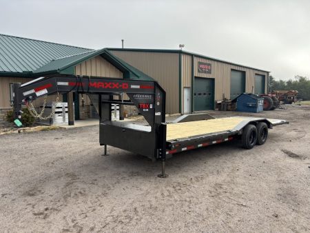 New 2027 MAXX-D T8X Tilt Trailer