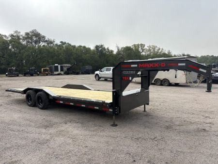 New 2027 MAXX-D T8X Tilt Trailer