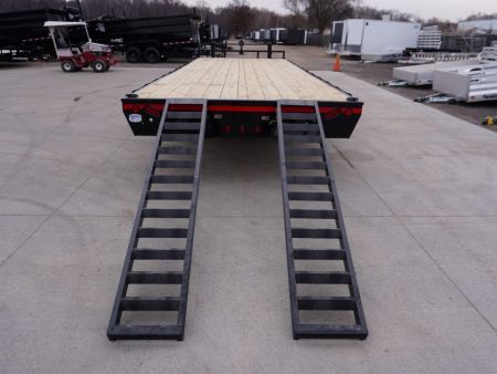 New 2027 Load Trail DK 24ft Equipment Trailer