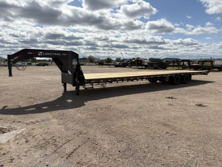 New 2027 Load Trail GP0240122 Flatbed Trailer 40' Straight