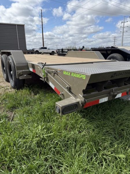 New 2027 LOAD TRAIL CH8322072 Equipment Trailer