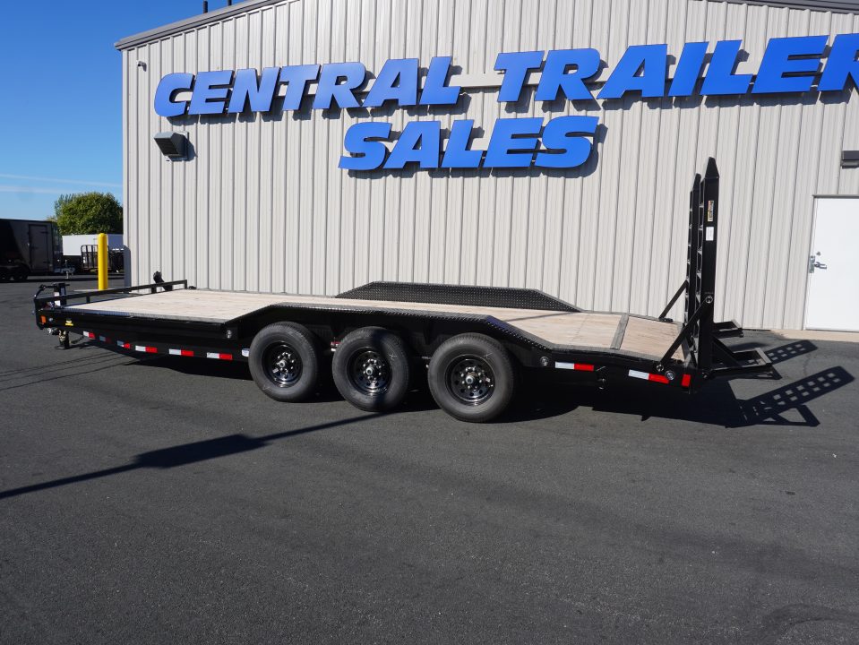 New 2026 Load Trail 83"x22' Equipment Trailer