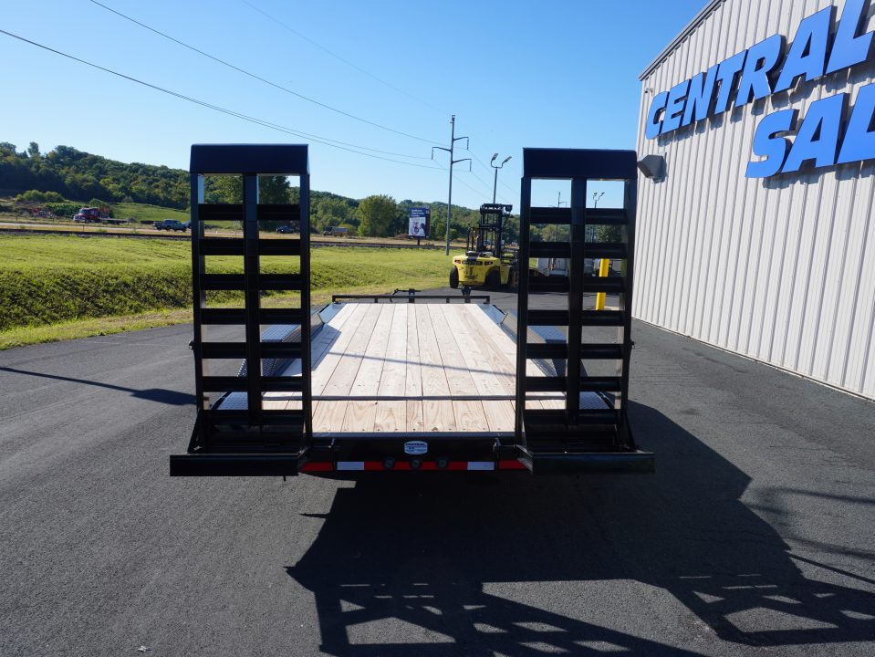 New 2026 Load Trail 83"x22' Equipment Trailer