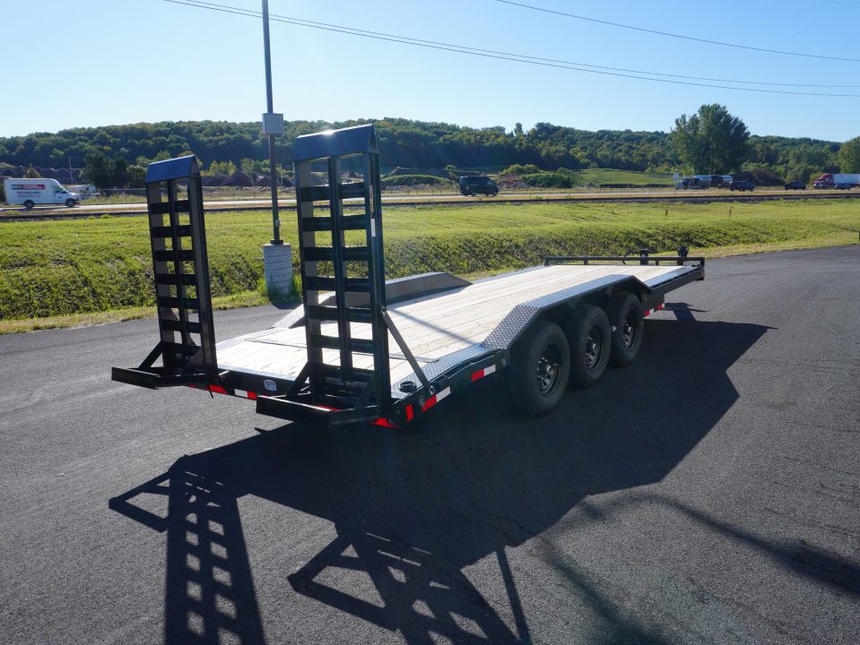 New 2026 Load Trail 83"x22' Equipment Trailer