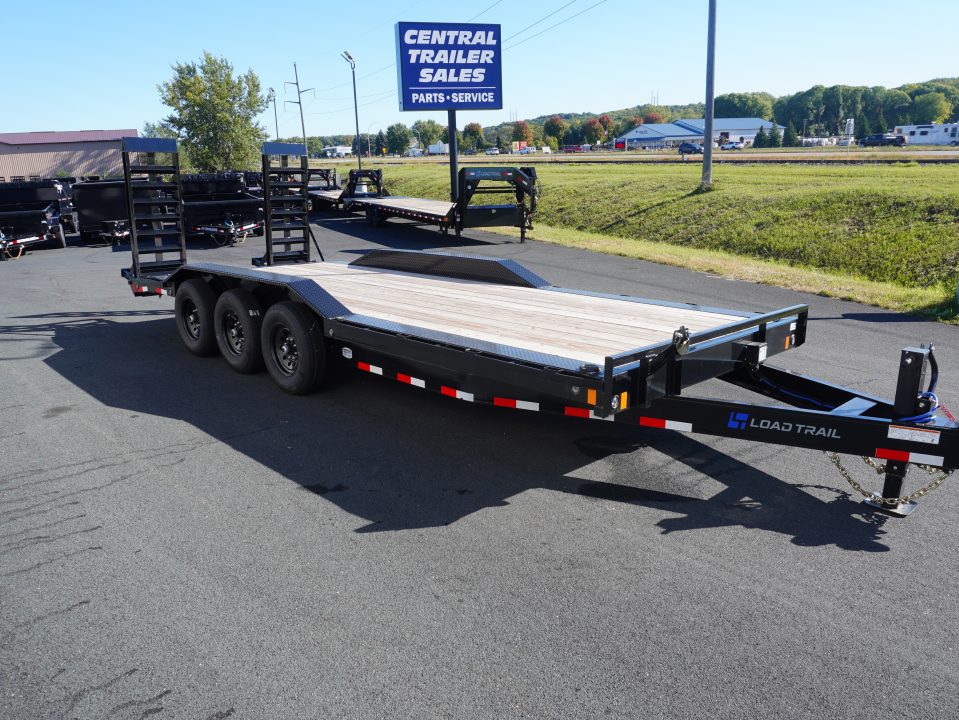New 2026 Load Trail 83"x22' Equipment Trailer