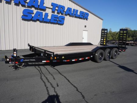 New 2026 Load Trail 83 x22' Equipment Trailer