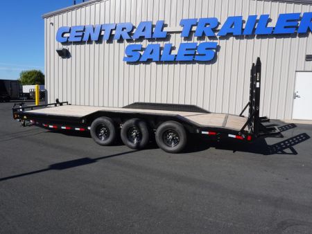 New 2026 Load Trail 83"x22' Equipment Trailer