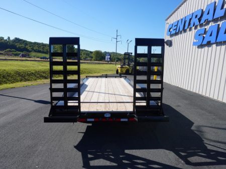 New 2026 Load Trail 83"x22' Equipment Trailer