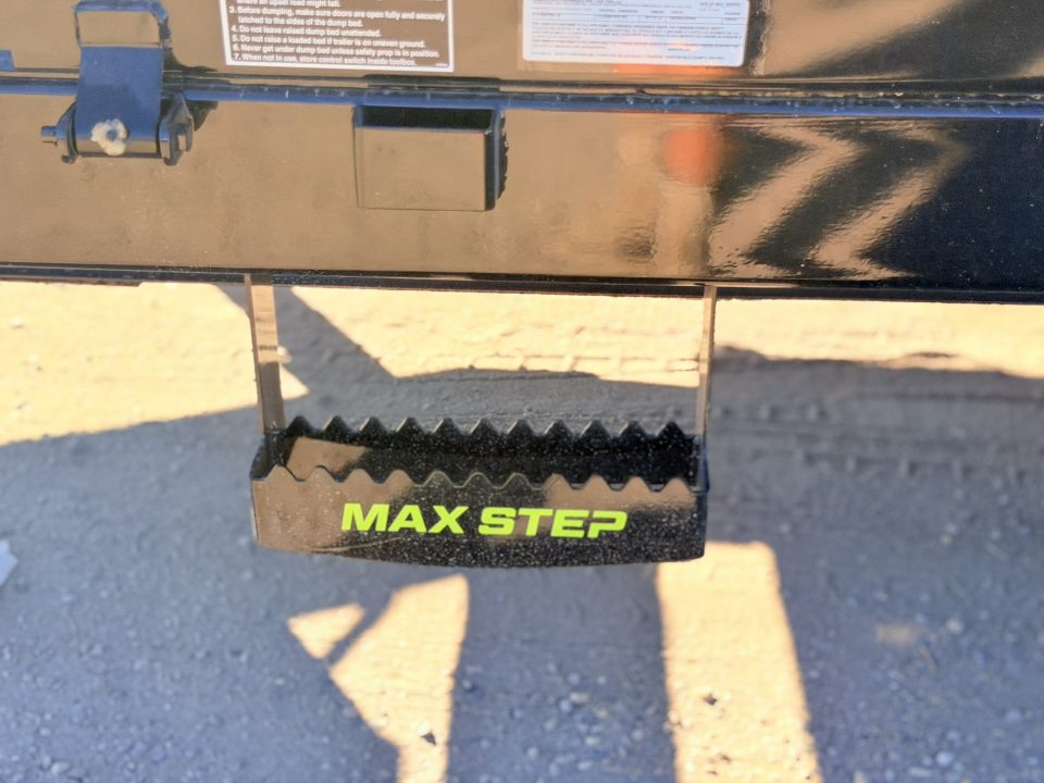 New 2027 Load Trail 8-14 Deckover Dump 7K Axles