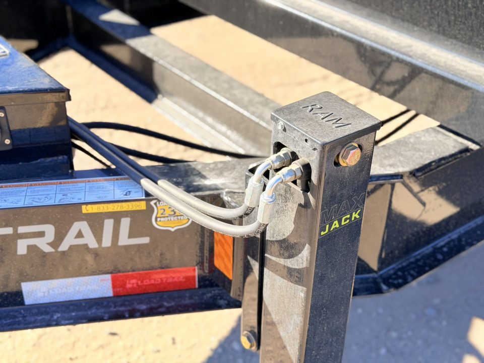 New 2027 Load Trail 8-14 Deckover Dump 7K Axles