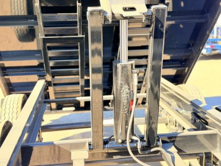 New 2027 Load Trail 8-14 Deckover Dump 7K Axles