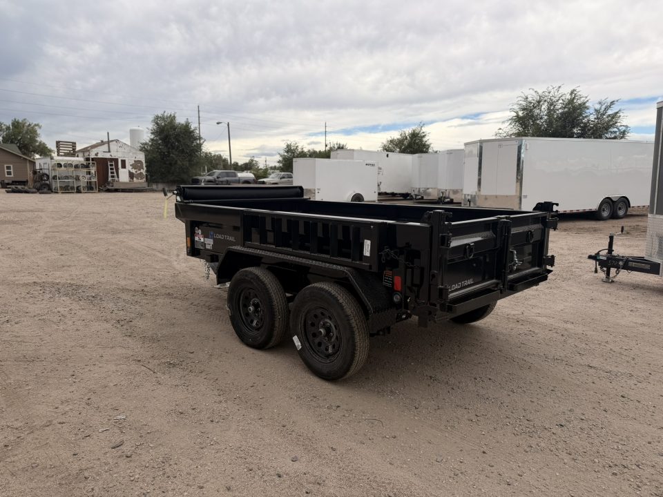 New 2027 Load Trail 5-10 Dump 3.5K Axles