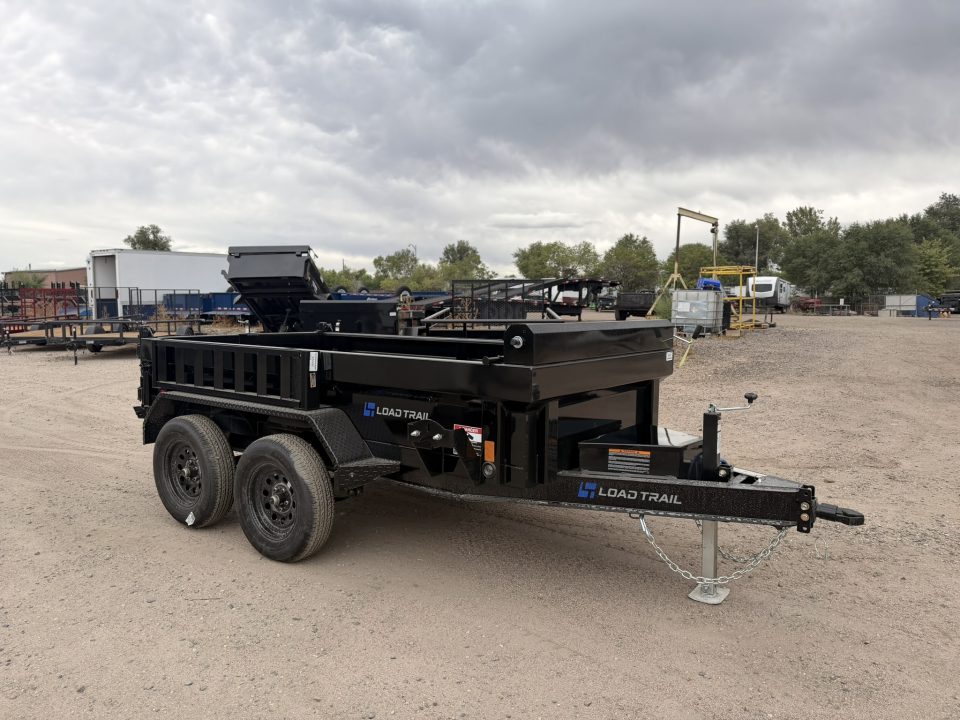 New 2027 Load Trail 5-10 Dump 3.5K Axles