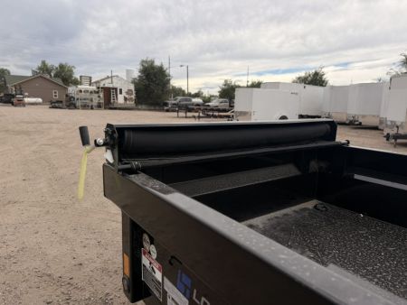 New 2027 Load Trail 5-10 Dump 3.5K Axles