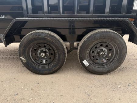 New 2027 Load Trail 5-10 Dump 3.5K Axles