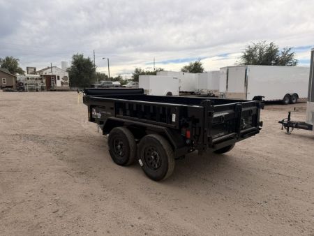 New 2027 Load Trail 5-10 Dump 3.5K Axles