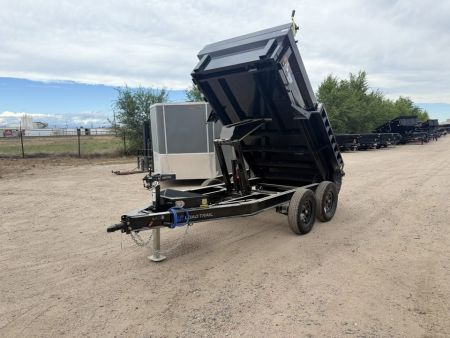 New 2027 Load Trail 5-10 Dump 3.5K Axles
