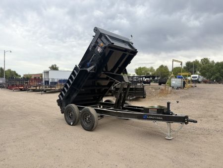 New 2027 Load Trail 5-10 Dump 3.5K Axles