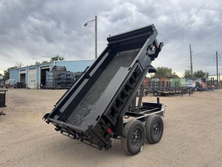 New 2027 Load Trail 5-10 Dump 3.5K Axles
