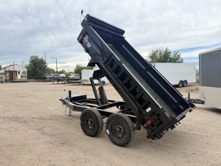 New 2027 Load Trail 5-10 Dump 3.5K Axles