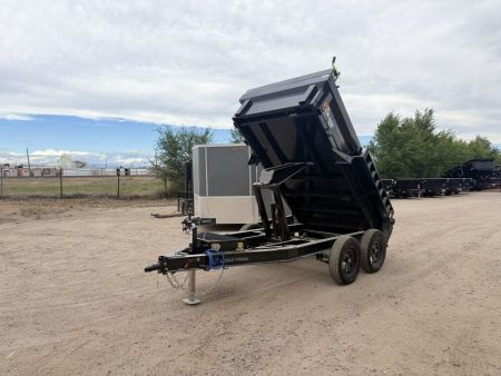 New 2027 Load Trail 5-10 Dump 3.5K Axles