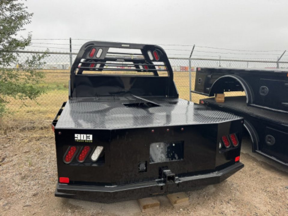 New 2026 903 Truck Beds FD 8'6/84/52/42