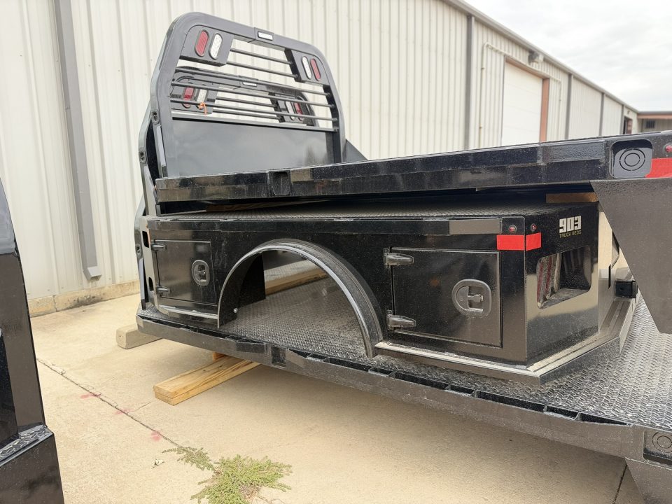 New 2026 903 Truck Beds SD 8'6/94/56/42