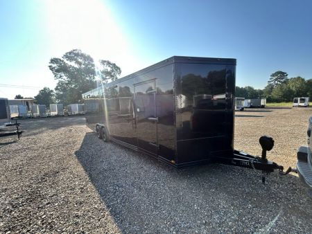 New 2027 Cynergy 2 8.5x28TA3 Car / Racing Trailer