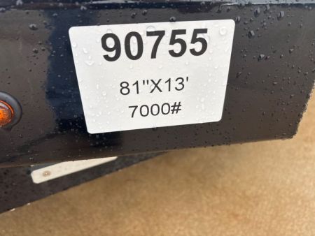 New 2027 PJ Trailers T1J1371BDTK Utility Trailer
